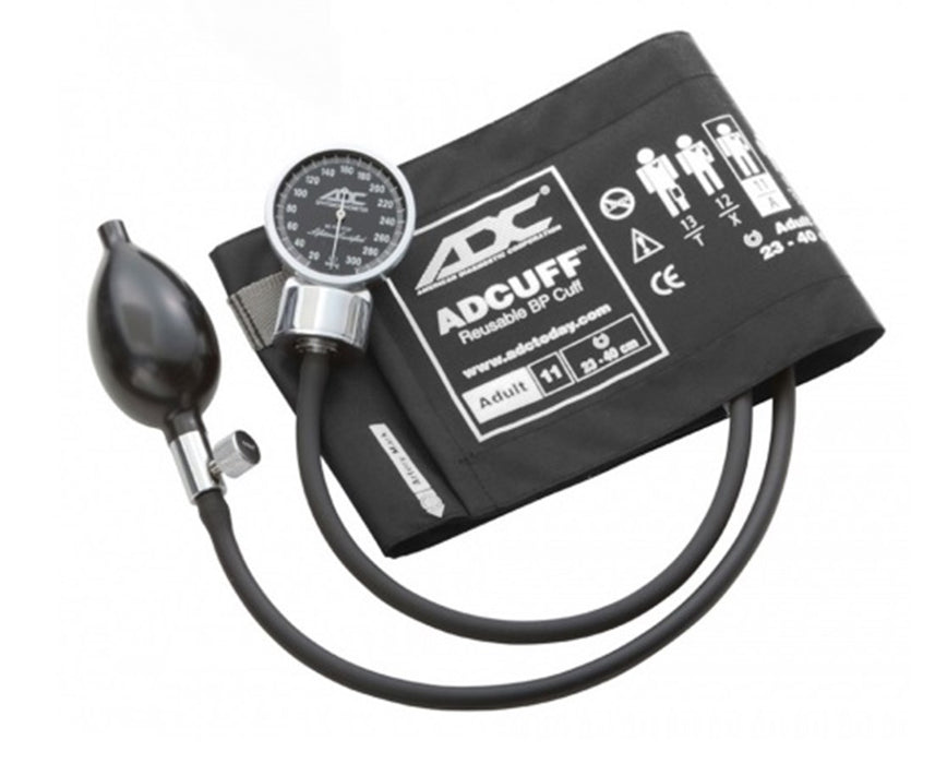 Diagnostix 700 Pocket Aneroid Sphygmomanometer - Adult Size