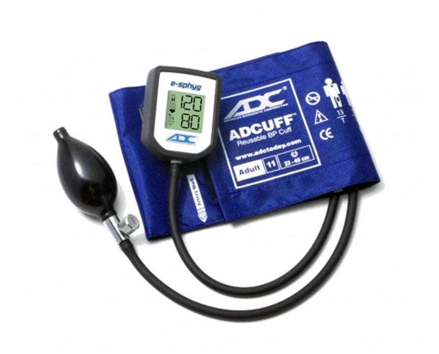 e-sphyg Digital Aneroid Blood Pressure Monitor