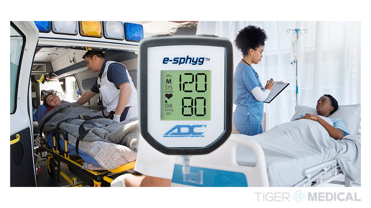 e-sphyg Digital Aneroid Blood Pressure Monitor
