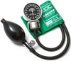 Diagnostix 700 Pocket Aneroid. Cuff w/ Bladder: Child. Green