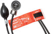 Diagnostix 703 Trigger-Style Palm Aneroid. 1 Piece Cuff, Infant. Orange