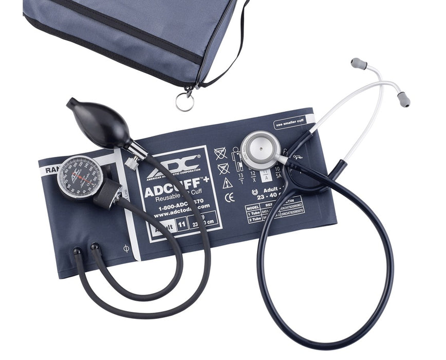 Pro's Combo Plus 720/619 Aneroid Kit with Stethoscope