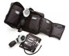 Multikuf Aneroid Kit - 3-Cuff: Bladderless Adcuff+ - Multicolor