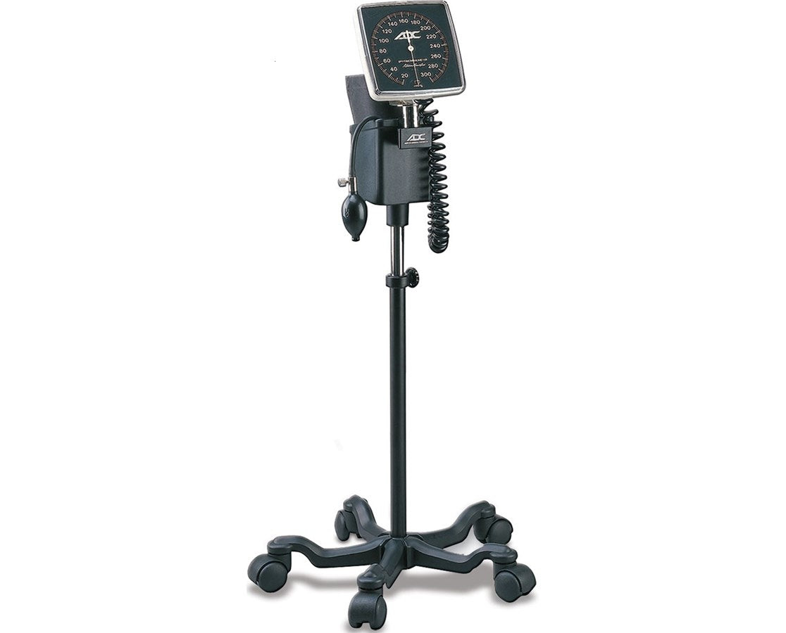 ADC Diagnostix Clock Face Aneroid Sphygmomanometer. Save at