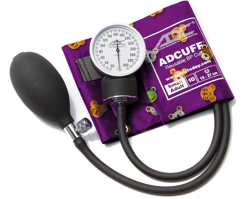 Prosphyg 760 Pocket Aneroid Sphygmomanometer Small Adult - Adimals