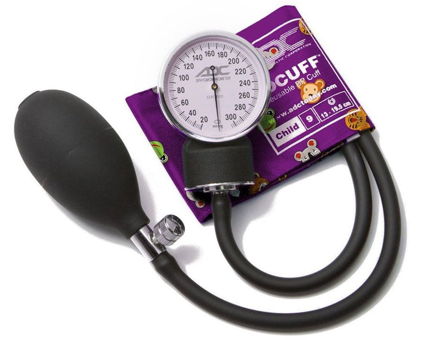 Prosphyg 760 Pocket Aneroid Sphygmomanometer Child - Adimals