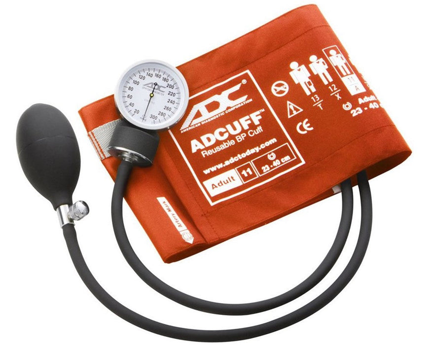 Prosphyg 760 Pocket Aneroid Sphygmomanometer Child - Orange