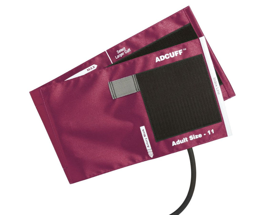 Adcuff Cuff & One-Tube Inflation Bladder Adult - Magenta