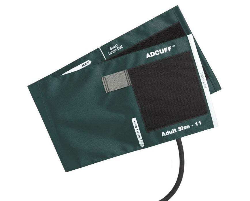 Adcuff Cuff & One-Tube Inflation Bladder Adult - Teal