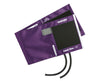 Adcuff Cuff & Two-Tube Inflation Bladder Adult - Purple