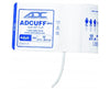 Adcuff SPU Cuffs w/ One Tube & Optional Connector No Connector Large Adult