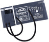 Adcuff+ Reusable Blood Pressure 1-Piece-Cuff. 2-Tube. Adult. Navy