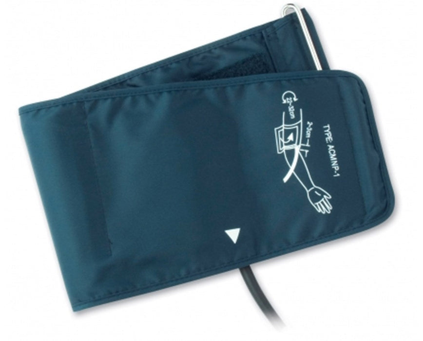 Replacement Cuff & Bladder for Advantage BP Monitor (6023N) Navy. Small Adult - Rigid Wide Range