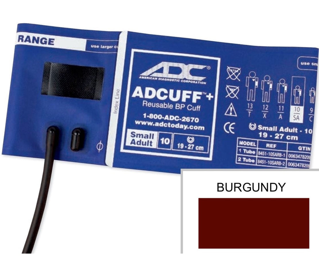 Inflatable Cuff System ADC Adcuff+ Inflation. Save at Tigermedical — Tiger Medical