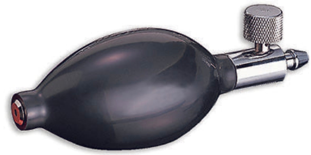 Adflow Bulb & Valve Combination. Large
