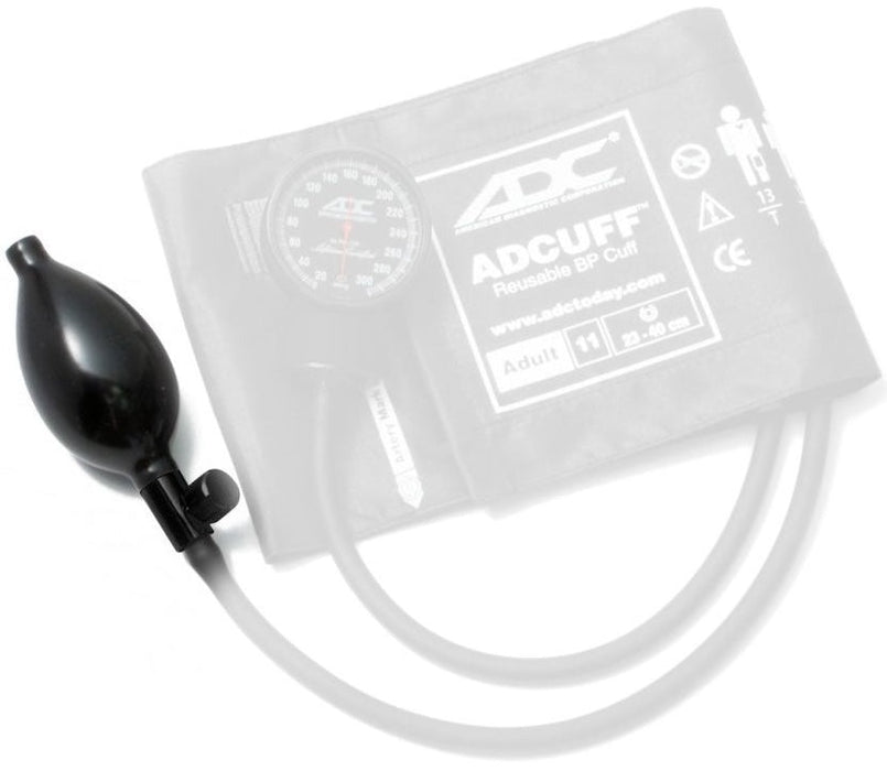 Adflow Bulb & Valve Combination. Large Tactical