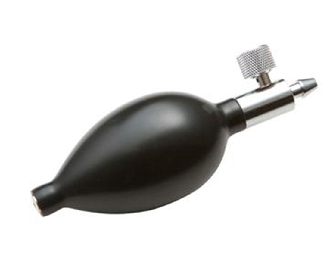 Adflow Bulb & Valve Combination. Standard — Tiger Medical