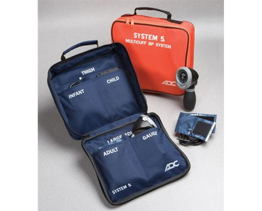 Attache Carrying Case for System 5