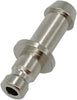 Metal Bayonet Connector (10/bx)