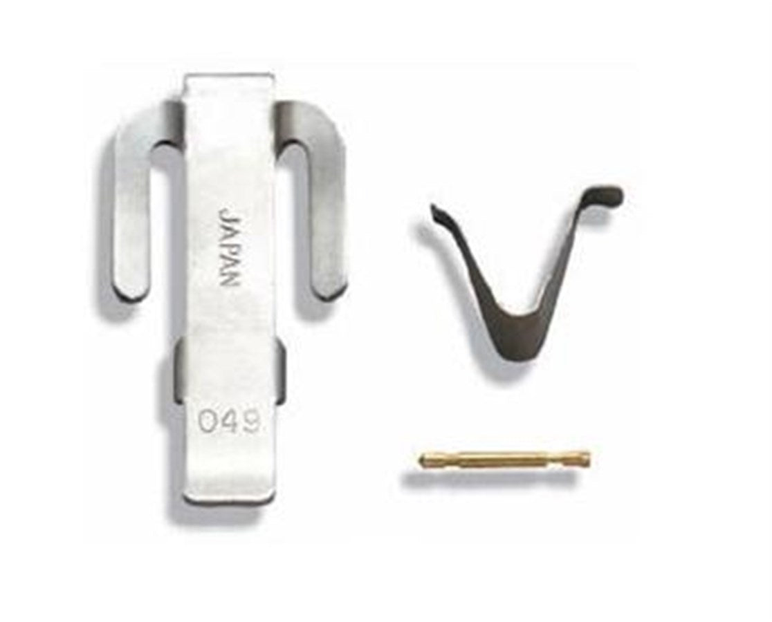 ADC Spring/Clip/Pin Assembly for Pocket FREE Shipping — Tiger Medical