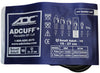 Blood Pressure Cuff for ADView 2 Monitor Small Adult. Royal Blue