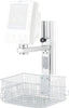 Wall Mount w/ Basket