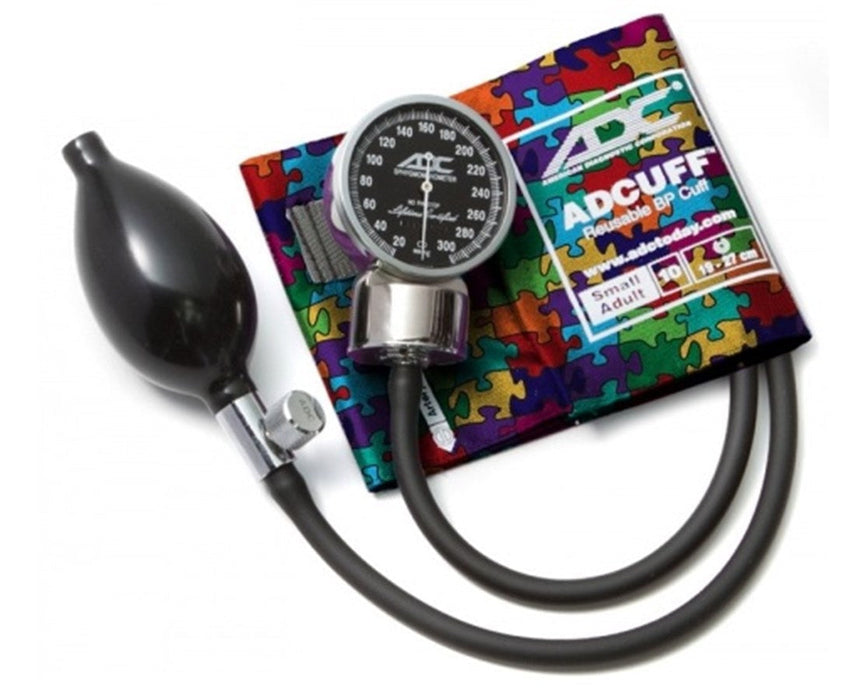 Diagnostix 700 Pocket Aneroid Sphygmomanometer Puzzle pieces