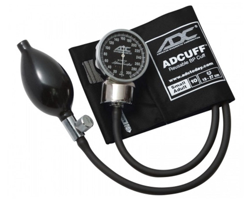 Diagnostix 700 Pocket Aneroid Sphygmomanometer - Small Adult Size