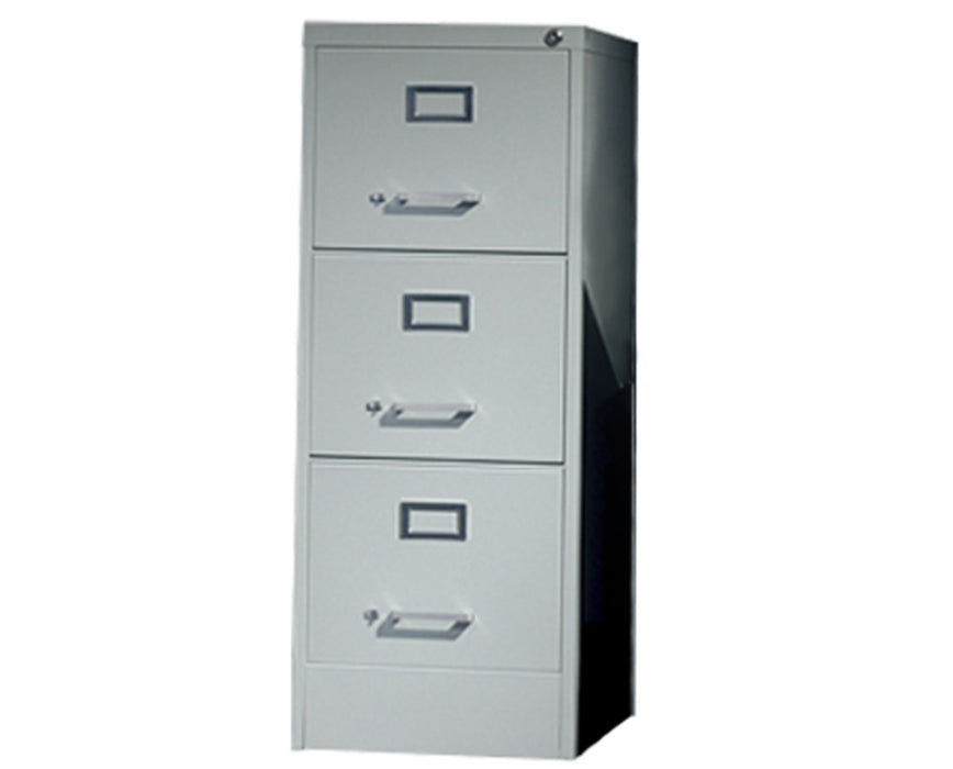 700 Vertical File Cabinet, 3 Drawers, 15" Wide - Letter
