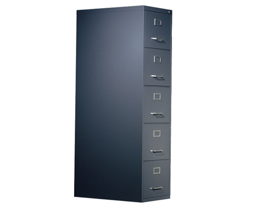 700 Vertical File Cabinet, 5 Drawers, 15" Wide - Letter