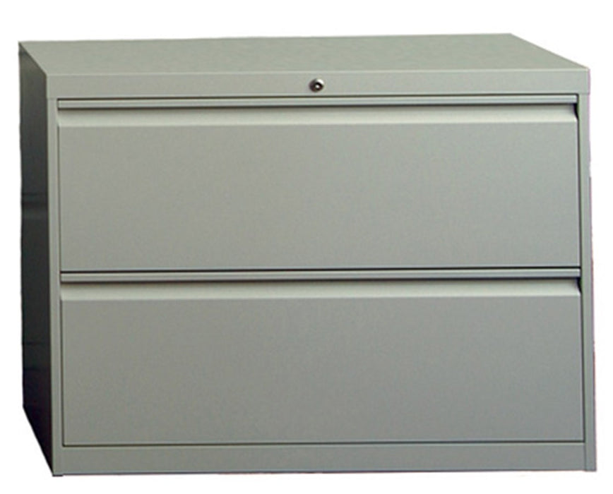 800 Lateral File Cabinet, 2 Drawers, 30" Wide