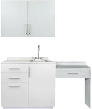 Wall & Base Cabinet Package (36