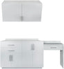Wall & Base Cabinet Package. 72