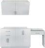 Wall & Base Cabinet Package. 48