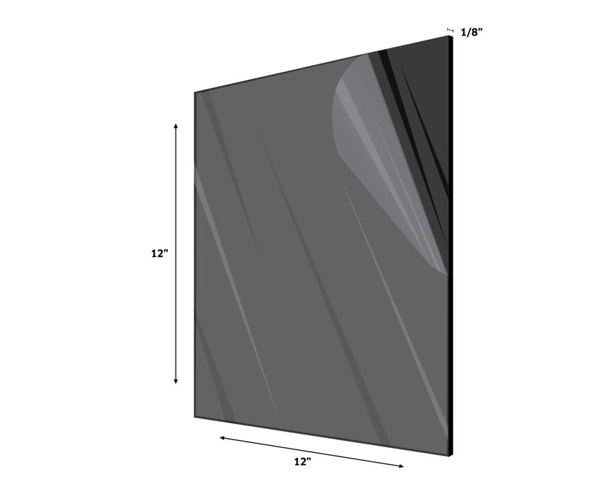 Acrylic Plexiglass Sheet 1/8 Inches Thick
