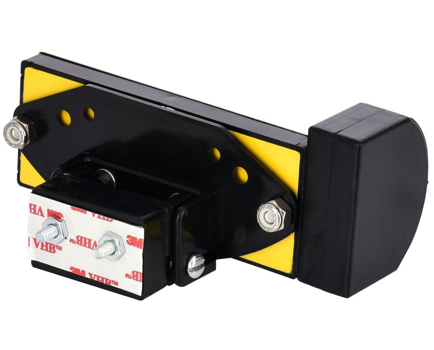 Dual-Axis Manual Slope Indicator / Inclinometer
