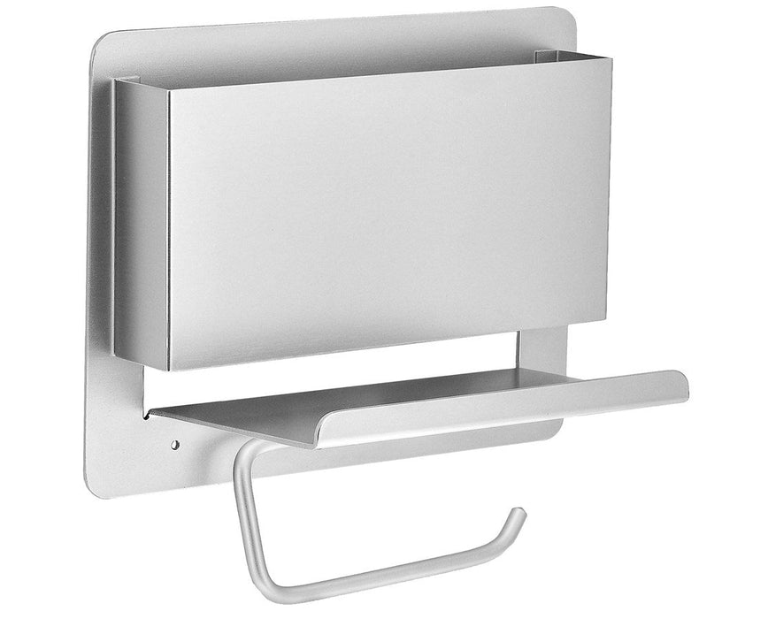 All-In-One Bathroom Organizer