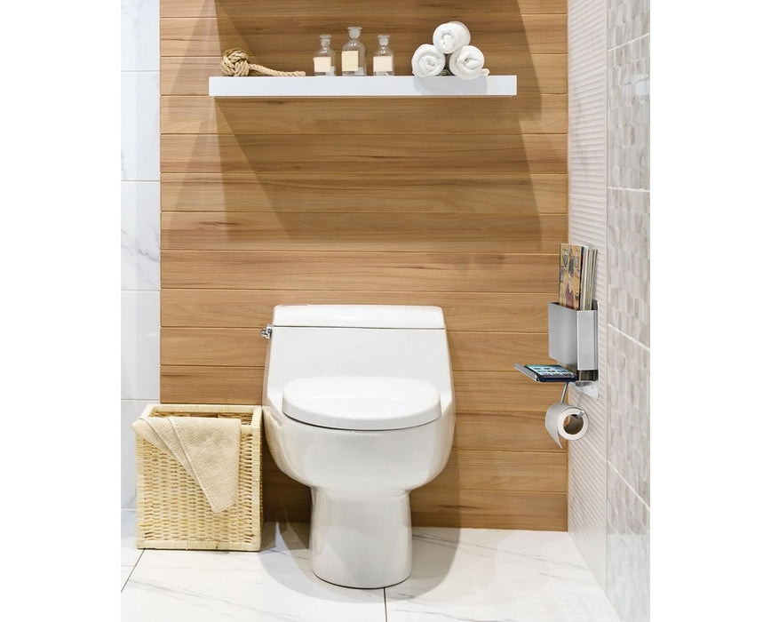 All-In-One Bathroom Organizer
