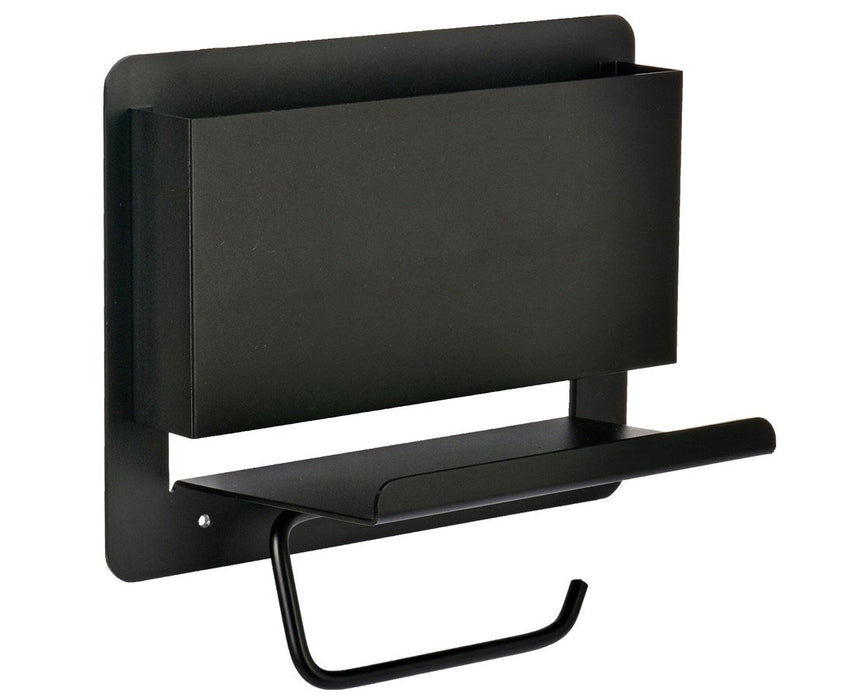 All-In-One Bathroom Organizer