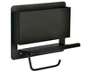 All-In-One Bathroom Rack,  Magazine Organizer Tissue Paper Roll Dispenser