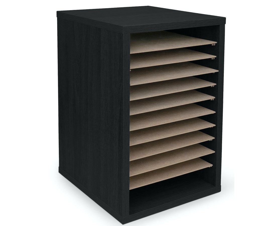 Paperclip Sorter AdirOffice 11-Compartment Vertical Paper Sorter. Save at Tigermedical ...
