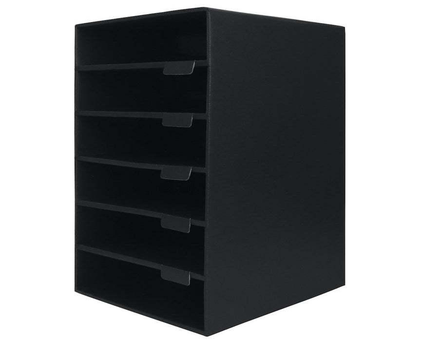 AdirOffice Cardboard 6-Shelf Organizer. Save at Tigermedical