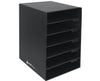 Cardboard 6-Shelf Organizer