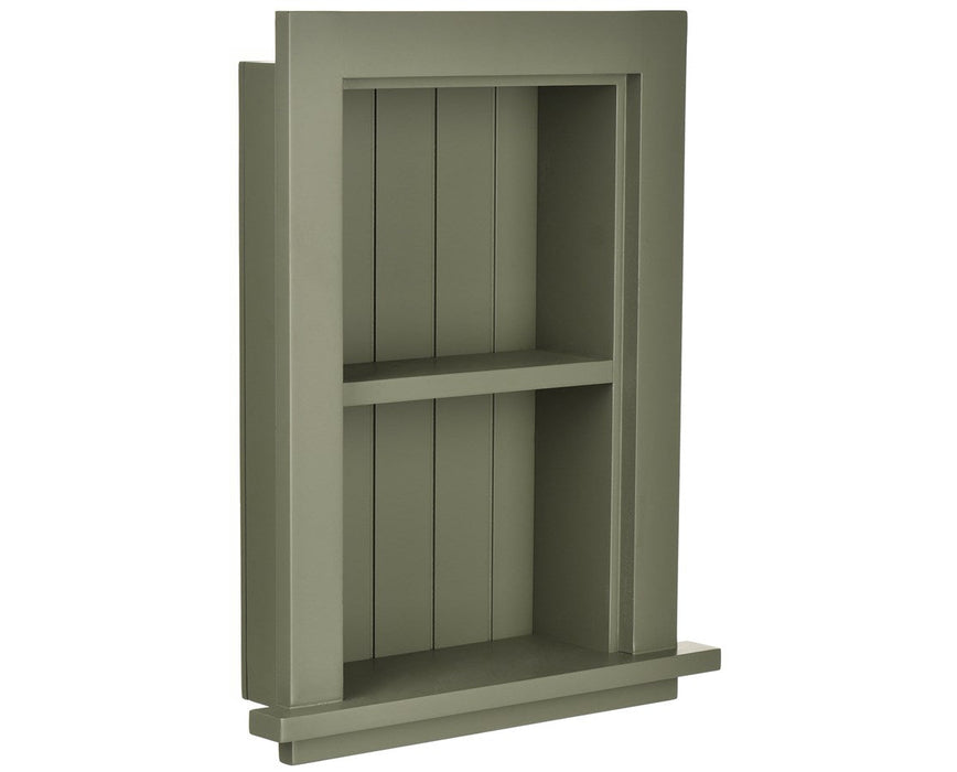 Recessed Wall Cabinet