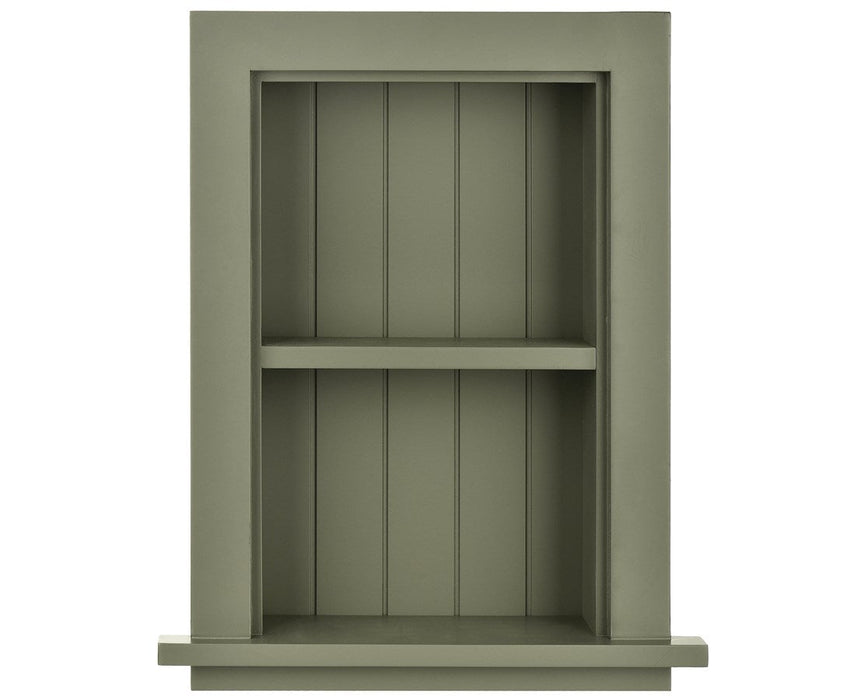 Recessed Wall Cabinet