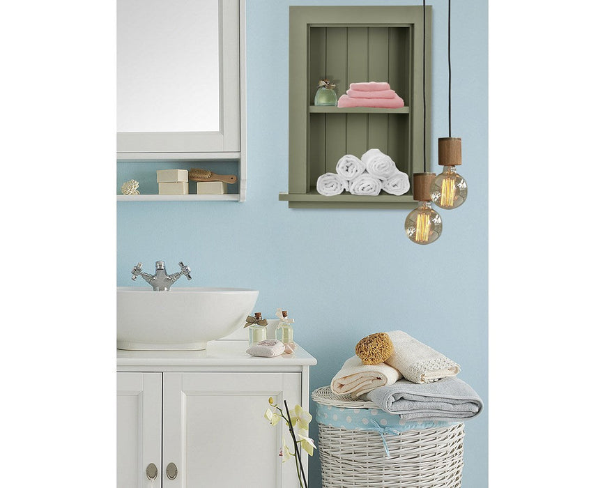 Recessed Wall Cabinet