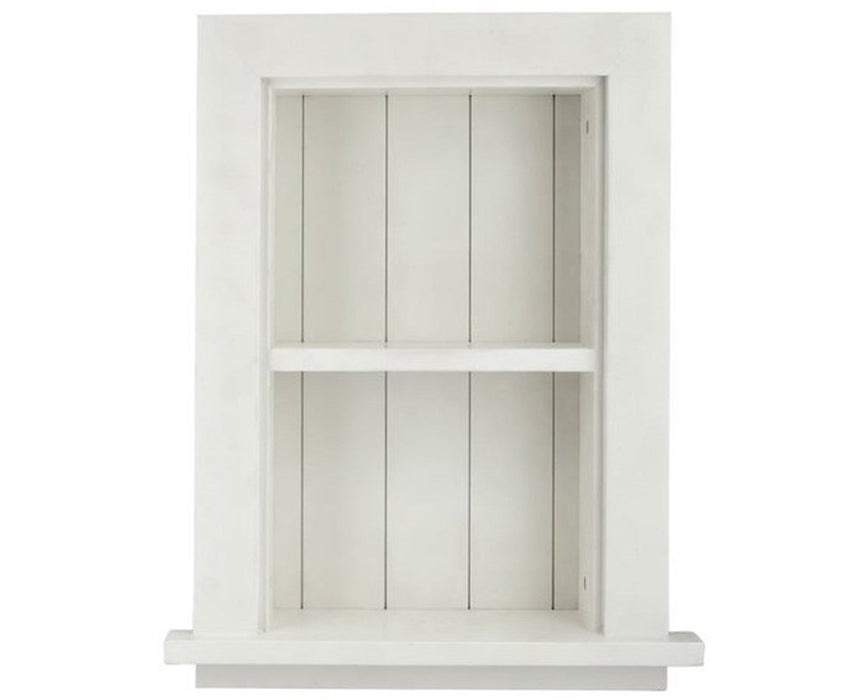 Recessed Wall Cabinet