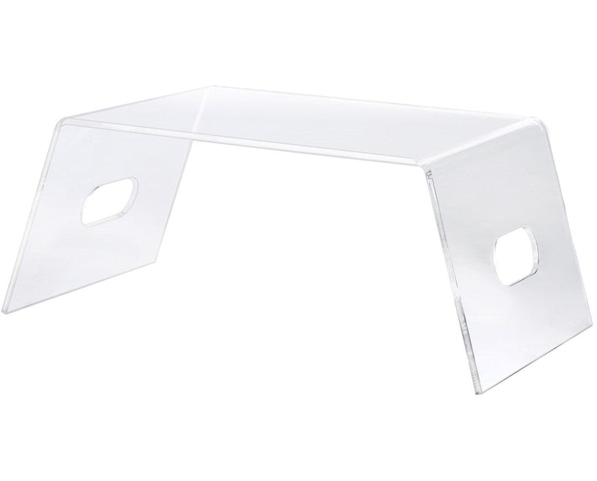 Clear Acrylic Laptop and monitor  Stand