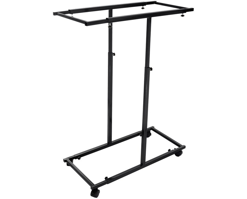 Mobile Vertical Plan Center for Blueprints,Black