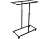 Mobile Vertical Plan Center for Blueprints,Black